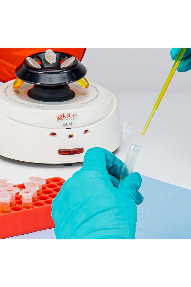 Eppendorf Tüp 2 ml - 100 Adet - 8