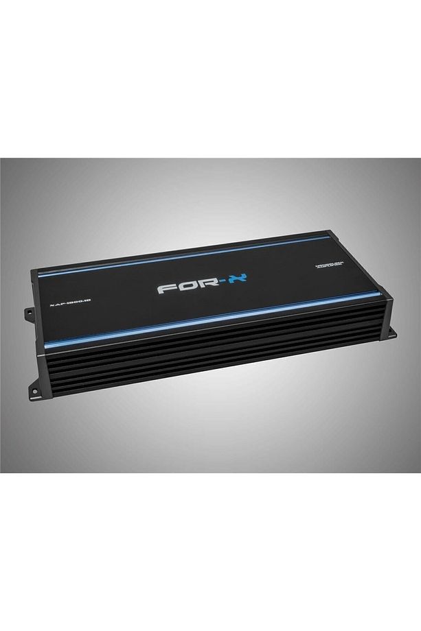 Xap-1800.1d Monoblock Subwoofer Amfisi - 6