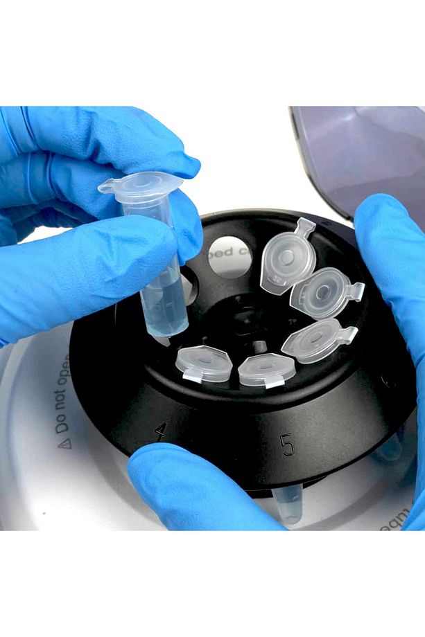 Eppendorf Tüp 2 ml - 100 Adet - 9