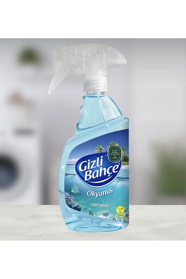 Gizli Bahçe Oda Sprey Serisi 5 Adet X500 ML - 2