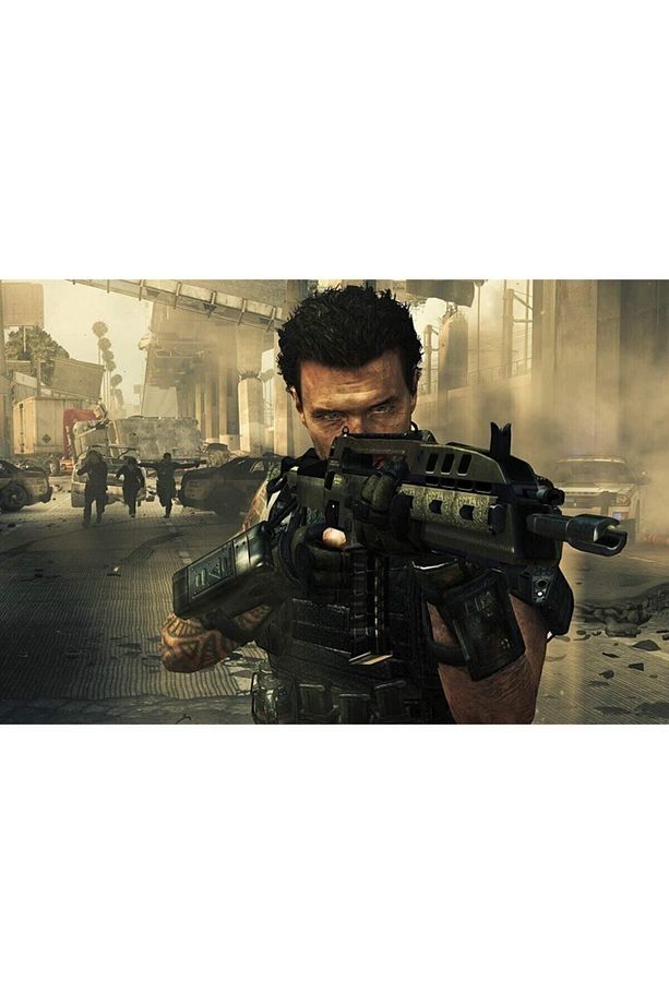 Call Of Duty Black 2 Ops Ps3 Oyun - 3