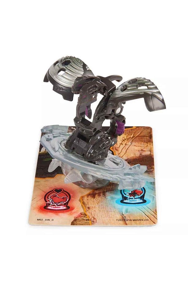 Başlangıç Paketi S1 - Nillious-Dragonoid-Trox - 5