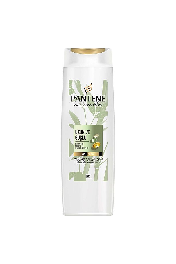 PRO-V MIRACLES Uzun ve Güçlü Şampuan 325ML - 2