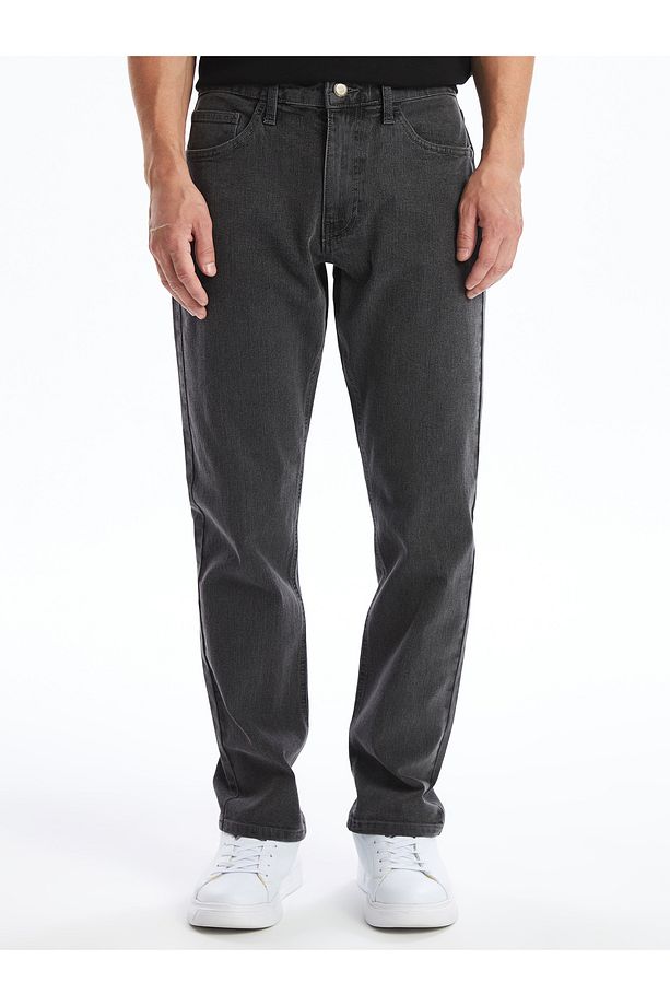 779 Regular Fit Erkek Jean Pantolon - 2