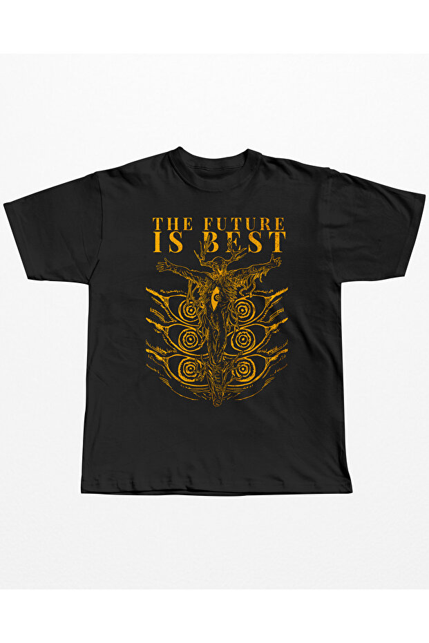 Chainsawman Anime Future Devil Oversize T-Shirt