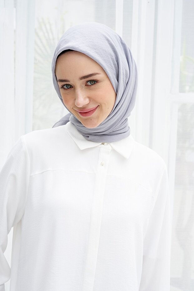 Neo Pamuk Eşarp - 2