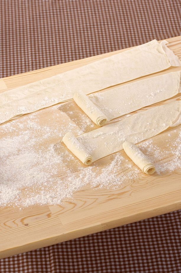 Doğal Ahşap Masif Yer Sofrası 4 Farklı Boyda. Dikdörgen Model 80x51 Cm - 3