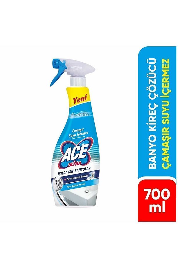 Ultra Köpük Çamaşır Susuz Banyo700ml - 1