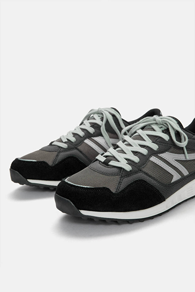 Çok parçalı spor ayakkabı - 2