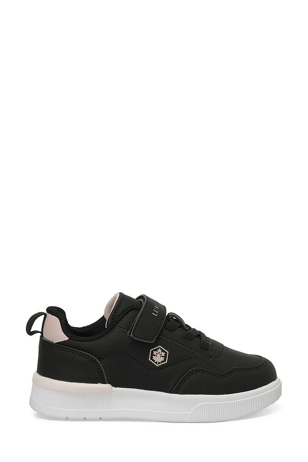 RICK JR 4PR Siyah Kız Çocuk Sneaker - 2