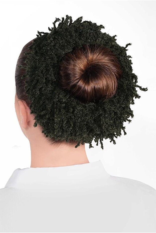 مشبك كعكة سوداء - 1