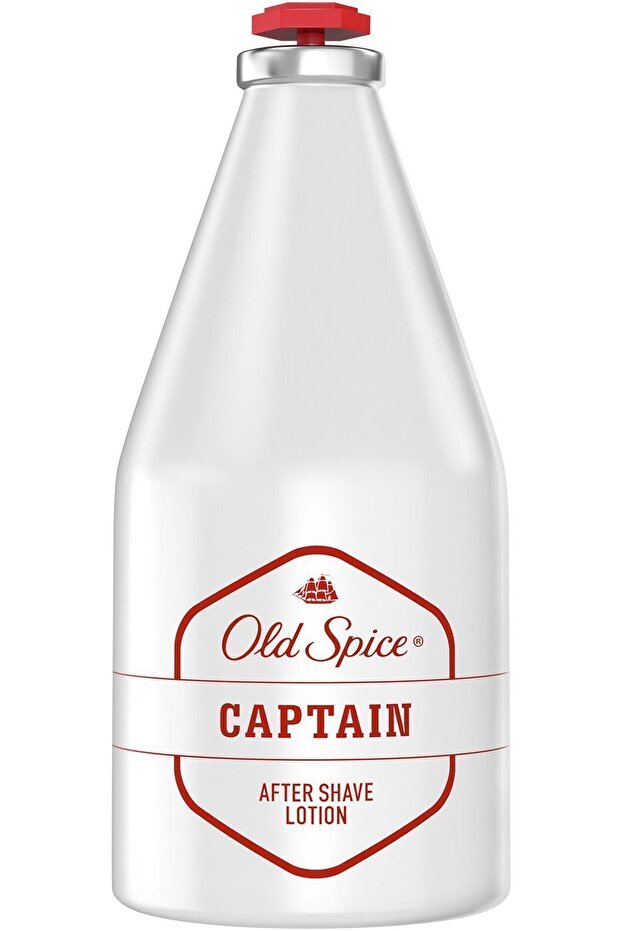 Tıraş Sonrası Losyon Captain 100 Ml - 2