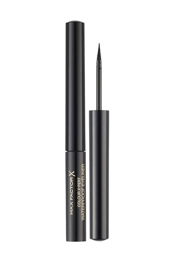 Suya Dayanıklı Siyah Eyeliner - Color X-pert Waterproof Eyeliner 01 Deep Black 42209522 - 1