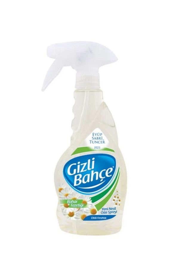 Gizli Bahçe Oda Sprey Serisi 5 Adet X500 ML - 6
