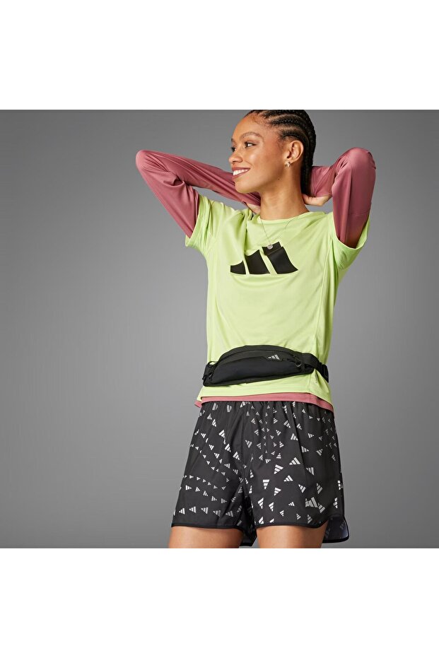 Run IT Aeroready Kadın Şort - 6