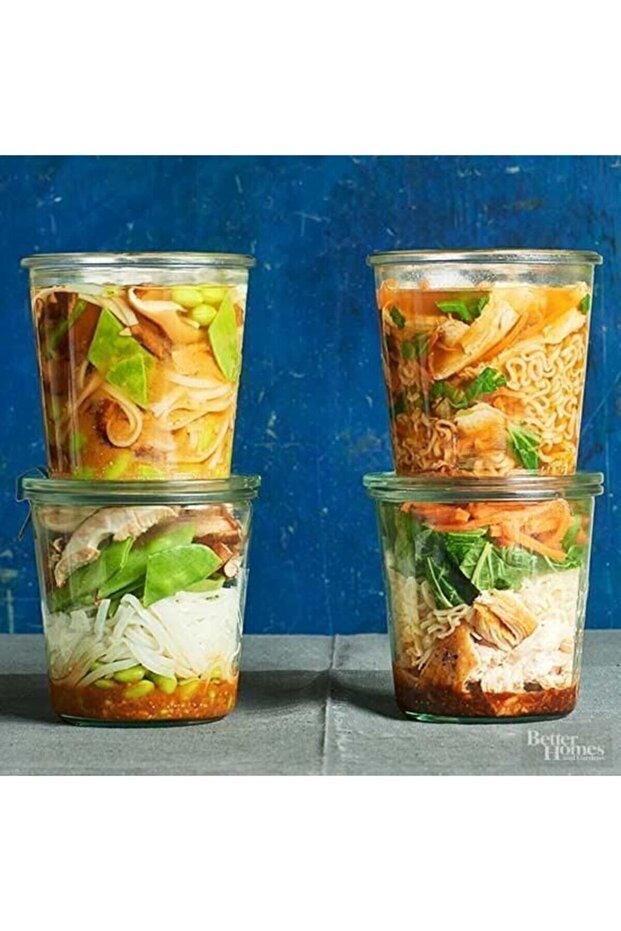 580 Ml Mold Set ( 4 Adet ) Wcktop - 1