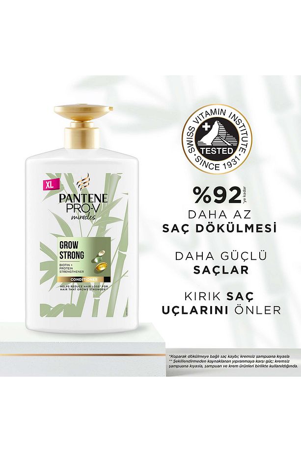PRO-V MIRACLES Uzun ve Güçlü Şampuan 325ML - 6