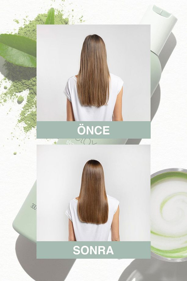 milk_shake Deep Detox Shampoo Derinlemesine Temizlik Sağlayan Şampuan 300 ml - 4