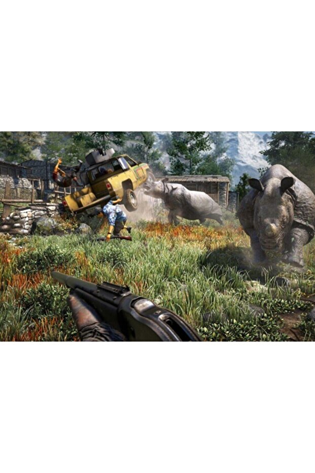 Ps3 Farcry 4 - Oyun - 2