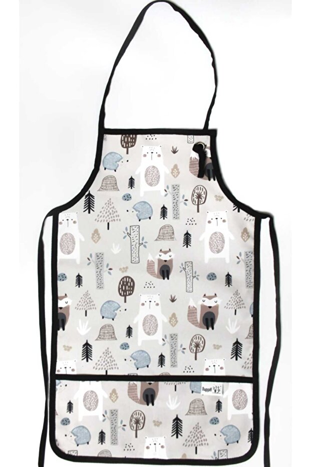 مريلة نشاط - مقاومة للماء - 2