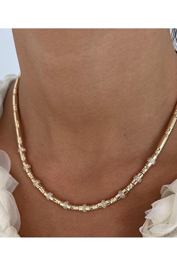 RİTA SERENAY LEYLA KOLYE - 2