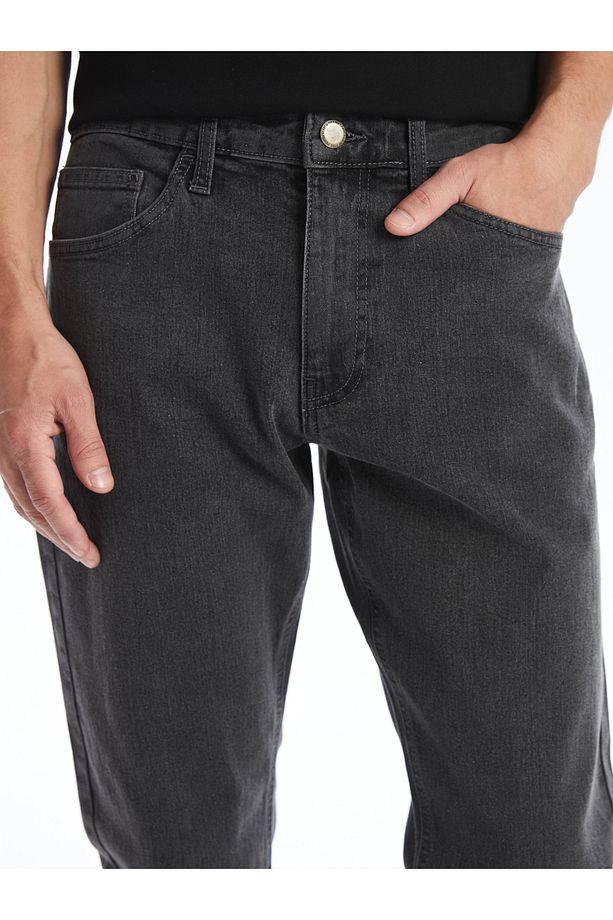 779 Regular Fit Erkek Jean Pantolon - 3