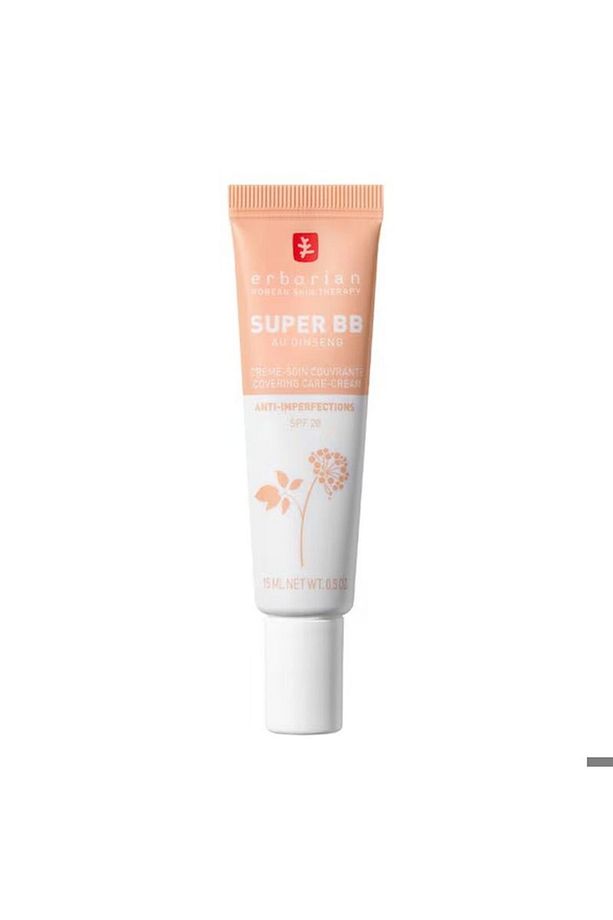 Güneş Koruyuculu SPF20 Kapatıcılığı Yüksek BB Krem-15 ml-Clair - 1