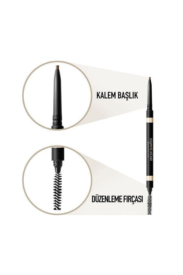 Sarışınlar İçin Kaş Kalemi - Brow Shaper 10 Blonde 96145722 - 2