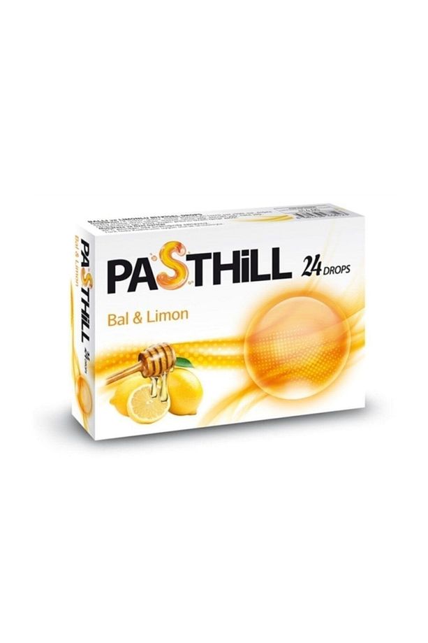 Pasthill Sambucus,portakal,mentol,bal&limon - 3