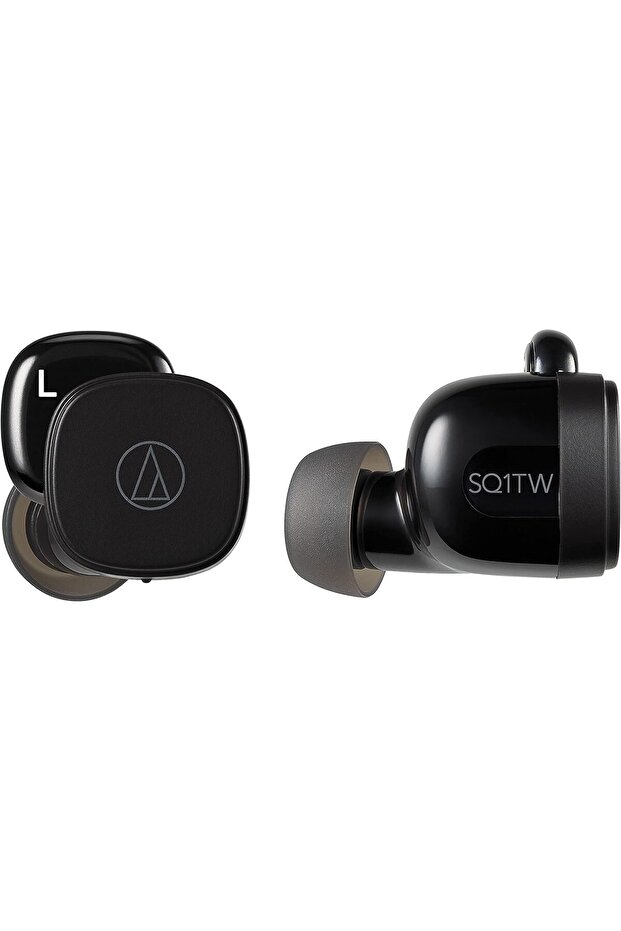 ATH-SQ1TWBK Kablosuz Kulak içi Bluetooth Kulaklık - 3