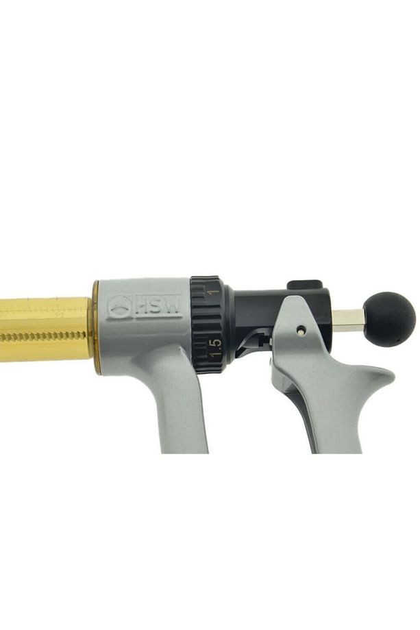 Hsw Multimatic (0,5 - 2,5 Ml) - Otomatik Enjektör 25 Ml - 6