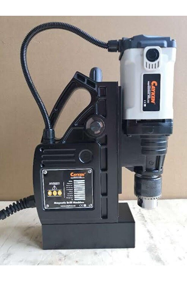 Scy-1600e Manyetik Matkap - 2