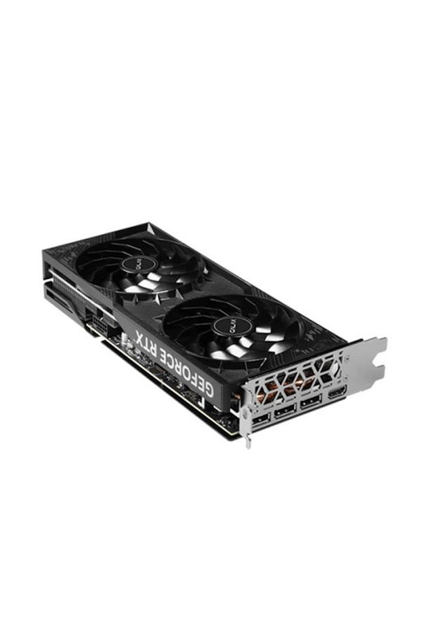 GeForce RTX 4070 SUPER 1-Click OC 2X V2 12GB GDDR6X 192 Bit DLSS 3 Ekran Kartı (47SOM7MDABCD) - 4