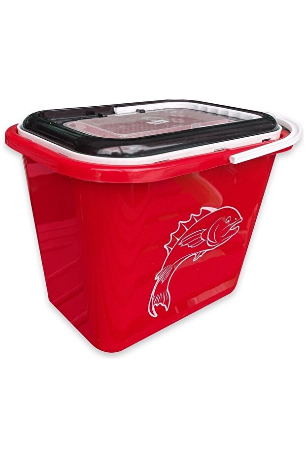 10 lt Balık Kovası - 1