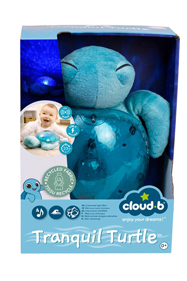 Tranquil Turtle™ - Aqua (Rechargeable) - 8