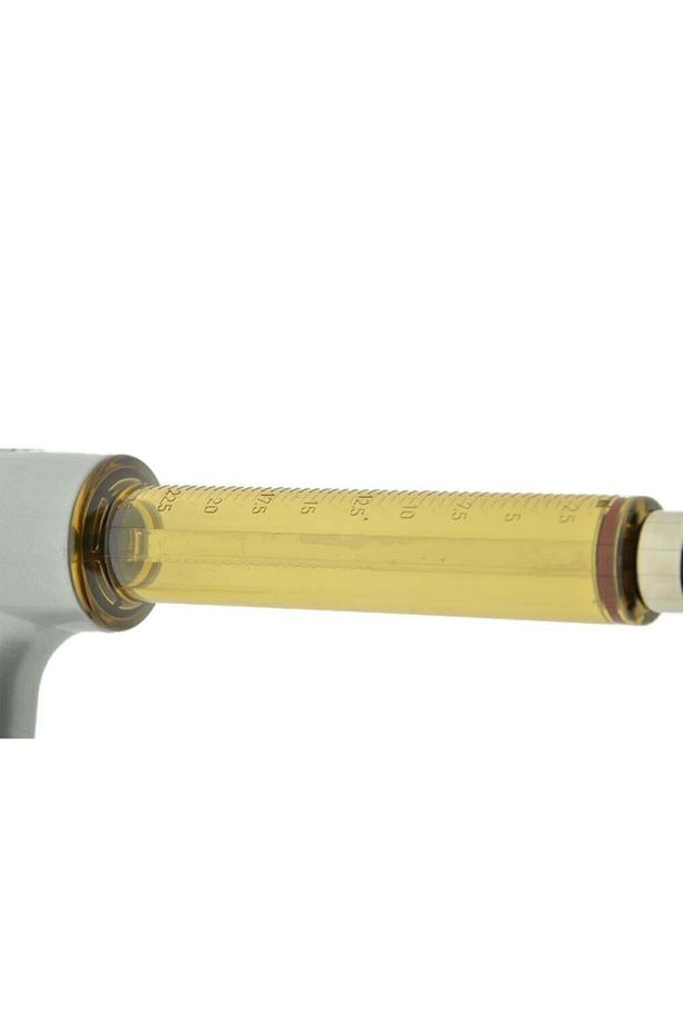 Hsw Multimatic (0,5 - 2,5 Ml) - Otomatik Enjektör 25 Ml - 4
