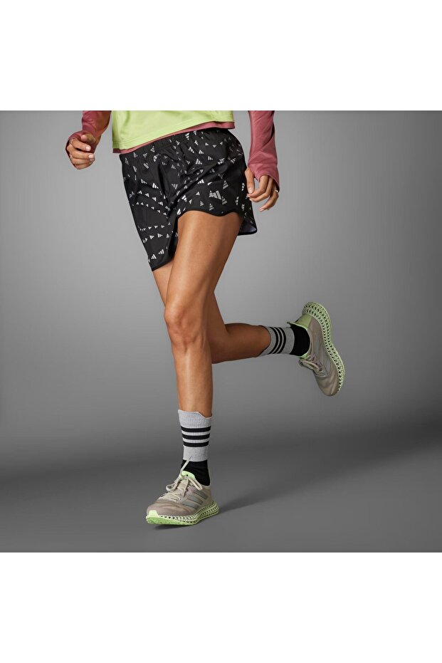 Run IT Aeroready Kadın Şort - 1