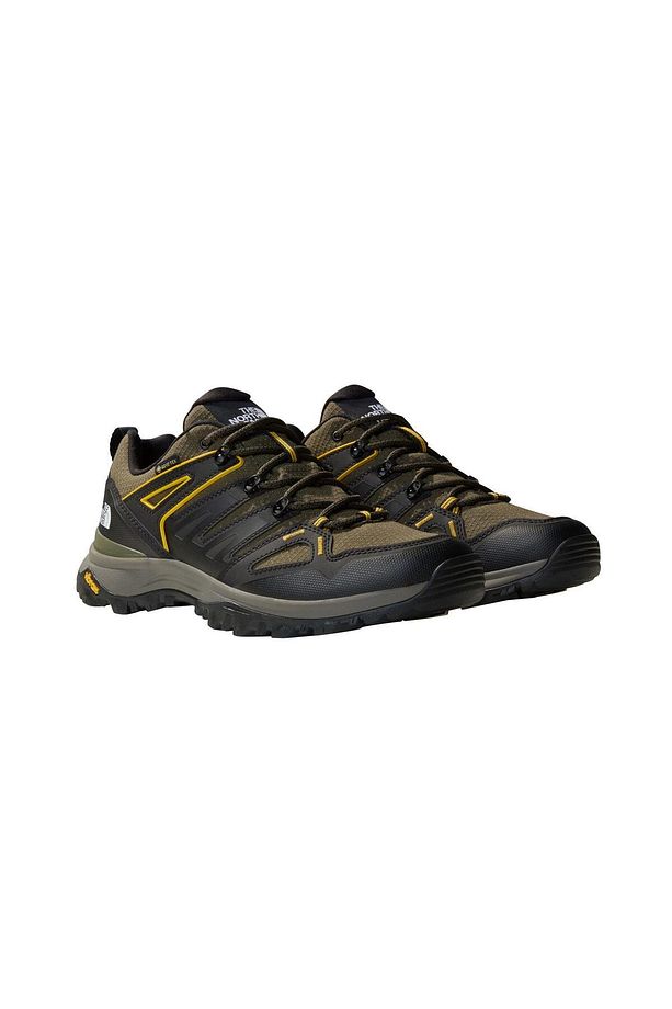 Erkek HEDGEHOG GORE-TEX AYAKKABI NF0A8AA9BQW1 Yeşil-40.5 - 2