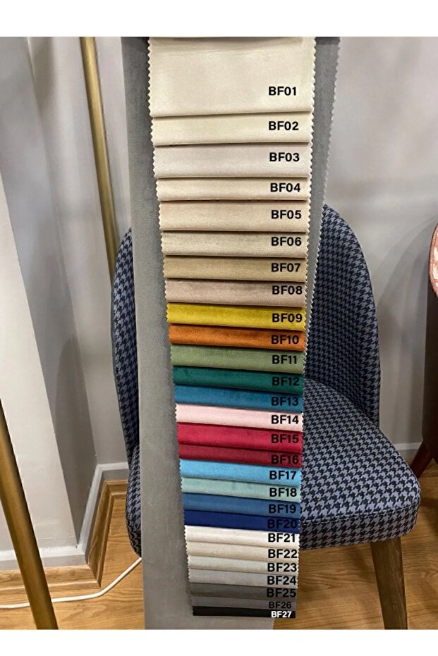 Hazeran Sandalye - 4