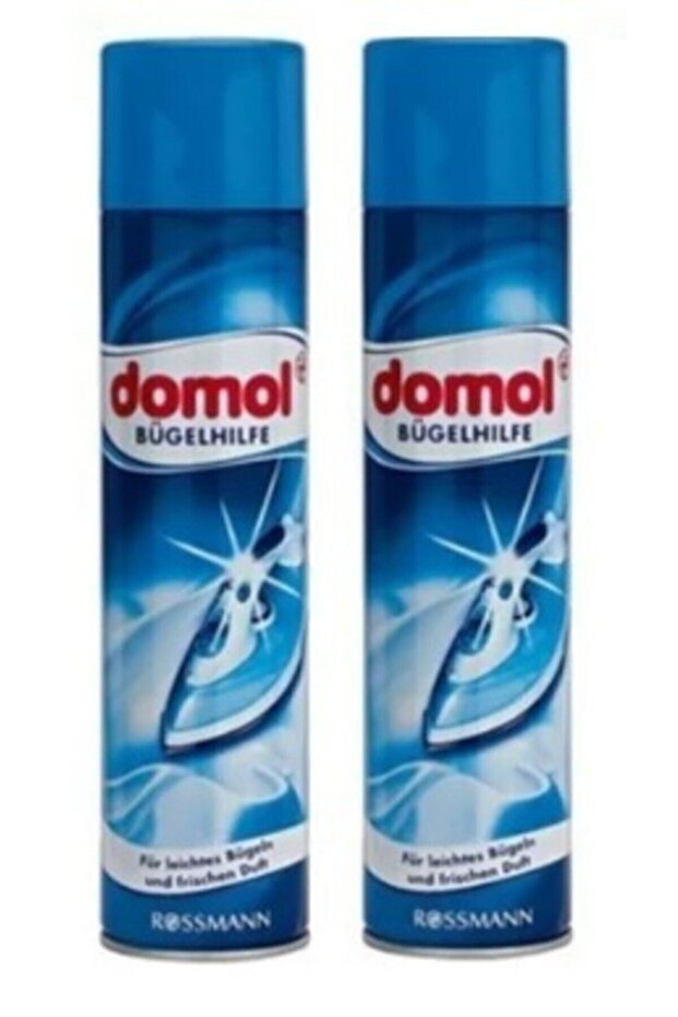 Ütü Yardımcı Sprey 2 Adet - 1