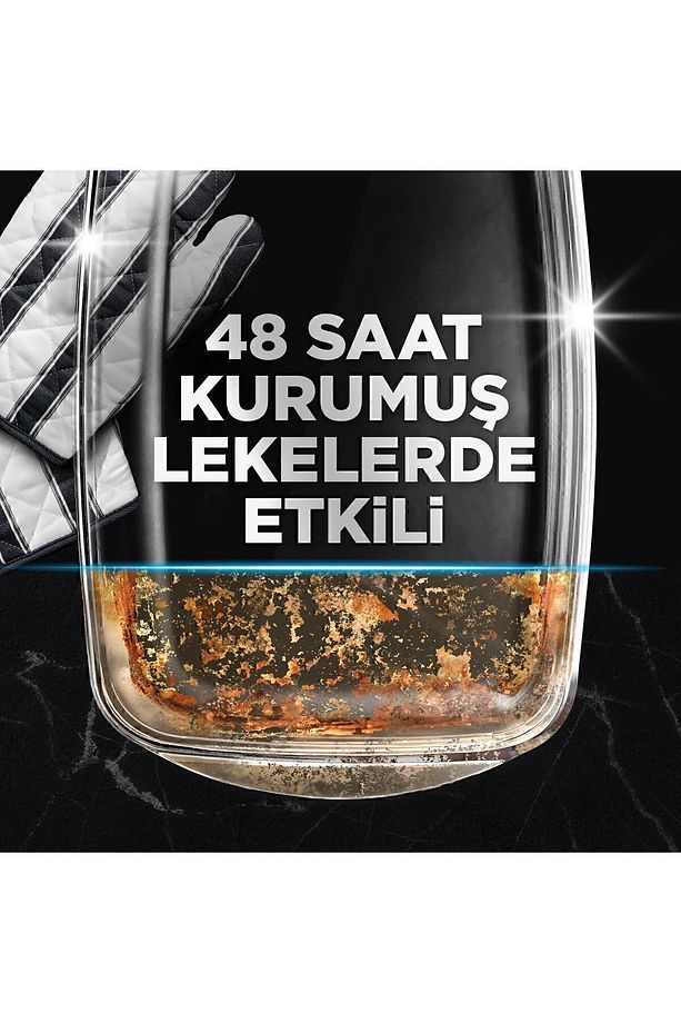 Ultimate Hepsi Bir Arada Bulaşık Makinesi Deterjanı  Kapsül Tablet  85 Adet - 5