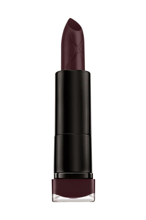 Velvet Mattes Collection By Colour Elixir Ruj 65 Raisin - 1