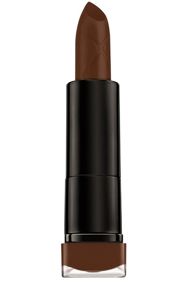Velvet Mattes Collection By Colour Elixir Ruj 50 Coffee - 1