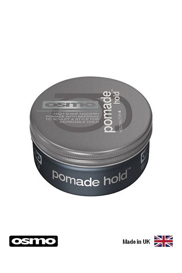Pomade Hold Parlak Wax 100 ml - 1