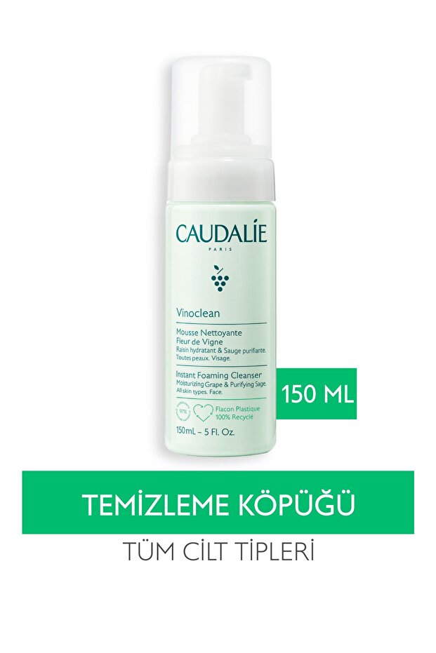 Vinoclean Temizleme Köpuğü 150 ml - 1