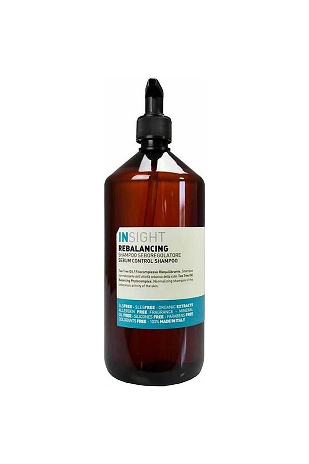 Rebalancing Sebum Control Yağ Dengeleyici Şampuan 900 ml - 1