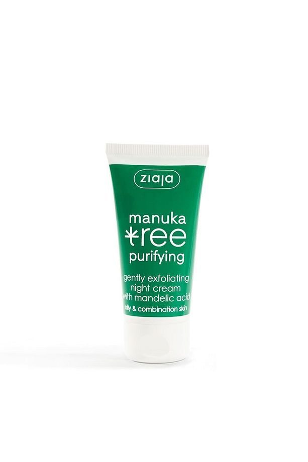 Manuka %3 Mandelik Asitli Mikro-peeling Etkili Aydınlatıcı Gece Kremi 50 ml - 2