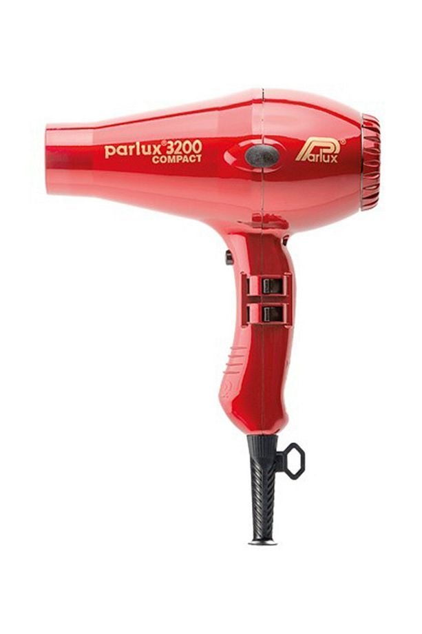 3200 Profesyonel Fön Makinesi Kırmızı 8021233082023 - 1