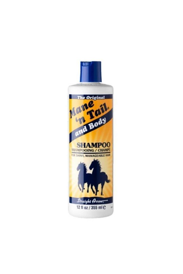 Mane N Tail Original Shampoo And Body 355 ml - 1