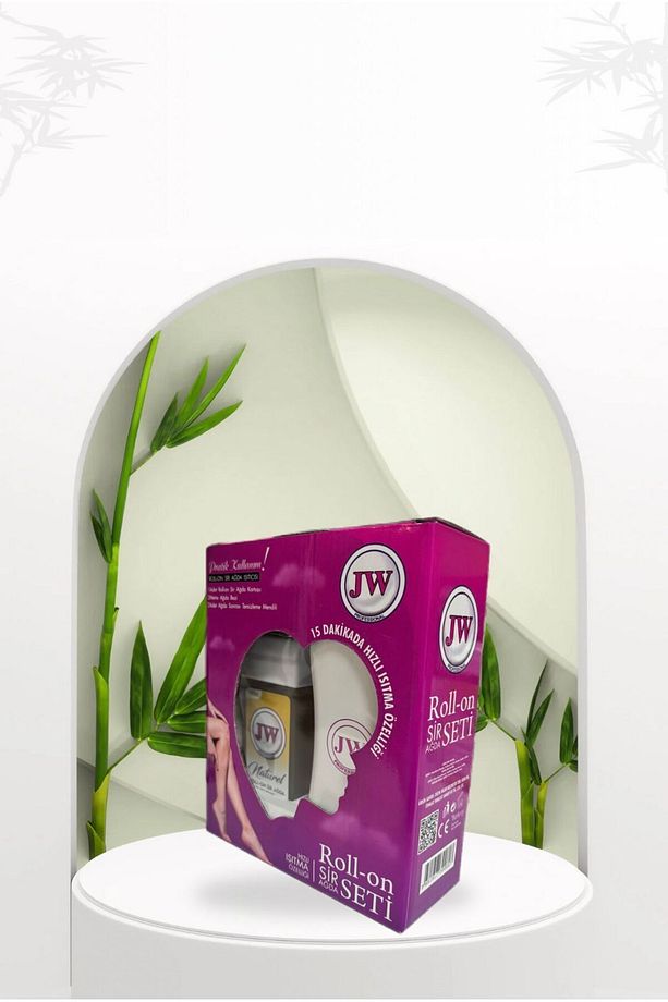 Roll-on Sir Agda Isıtıcı Seti - 1